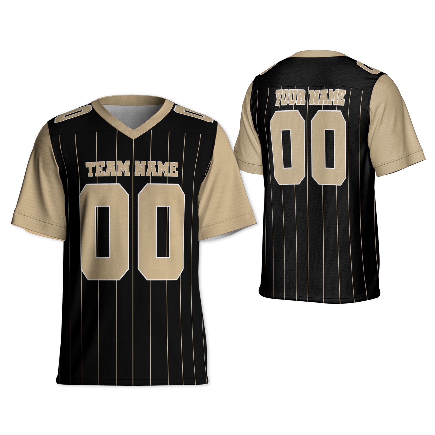 personalized-football-team-new-orleans-black-and-gold-sleeve-thin-stripes-nos-ca02-3892