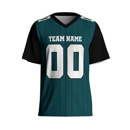 personalized-football-team-philadelphia-green-and-black-sleeve-thin-stripes-pe-ca02-4634