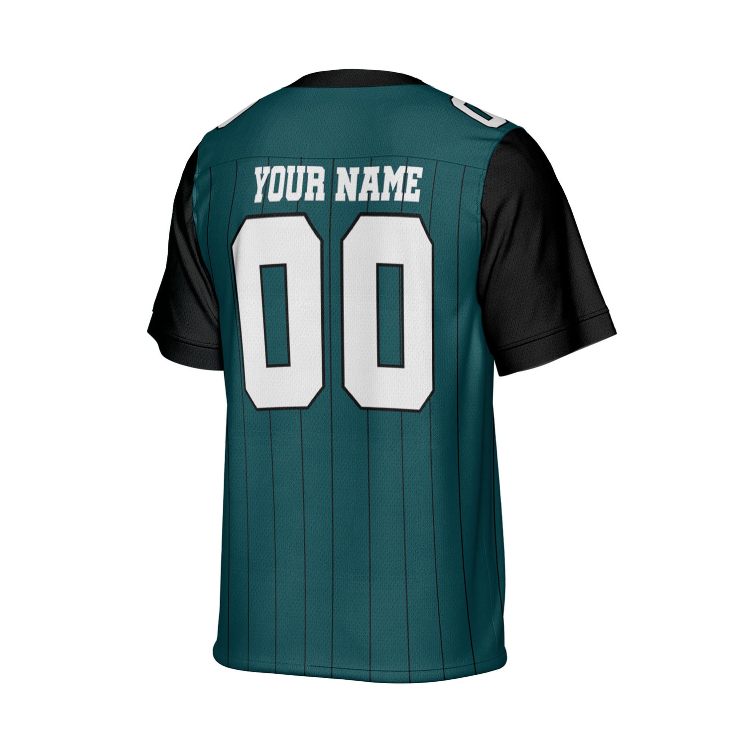 personalized-football-team-philadelphia-green-and-black-sleeve-thin-stripes-pe-ca02-4634