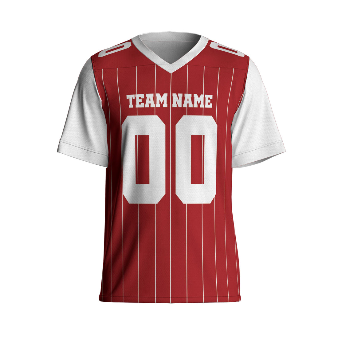 personalized-football-team-san-francisco-red-and-white-sleeve-thin-stripes-sf49er-ca02-3306
