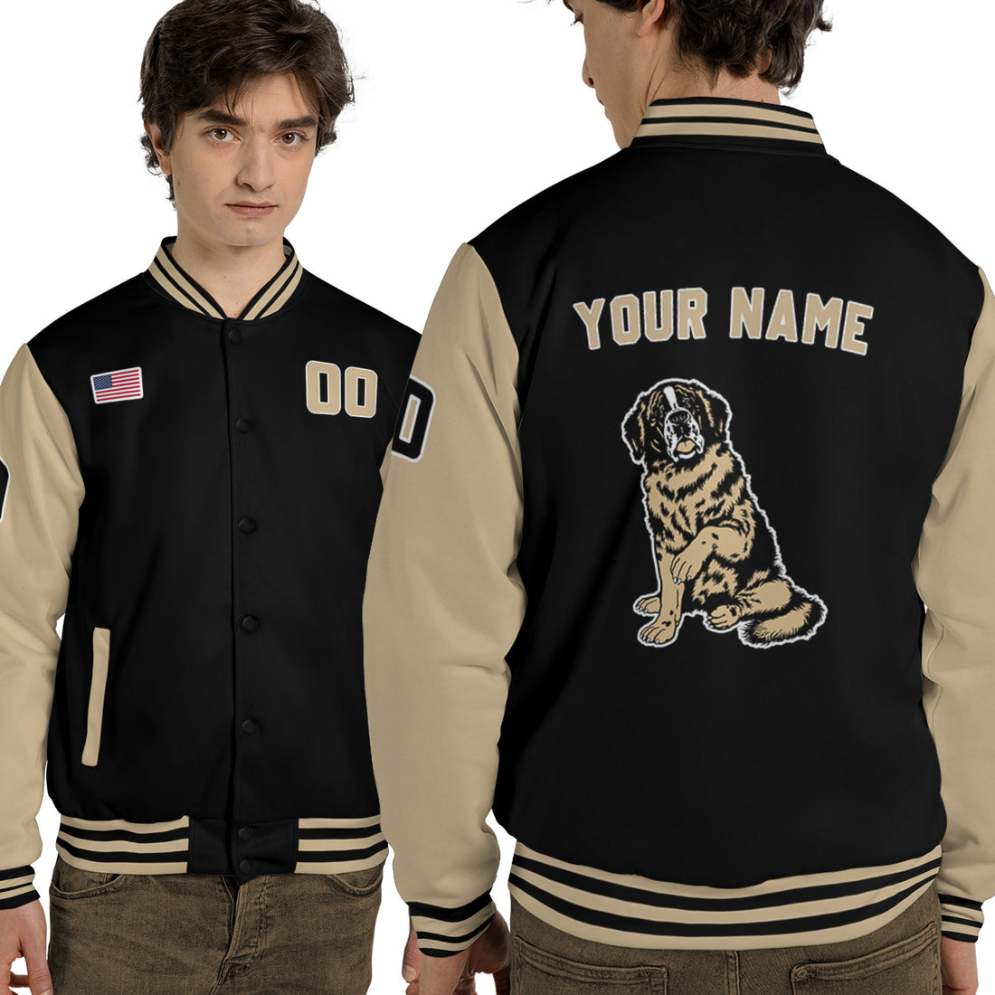 personalized-ivory-black-dl1-varsity-team-i2-9015