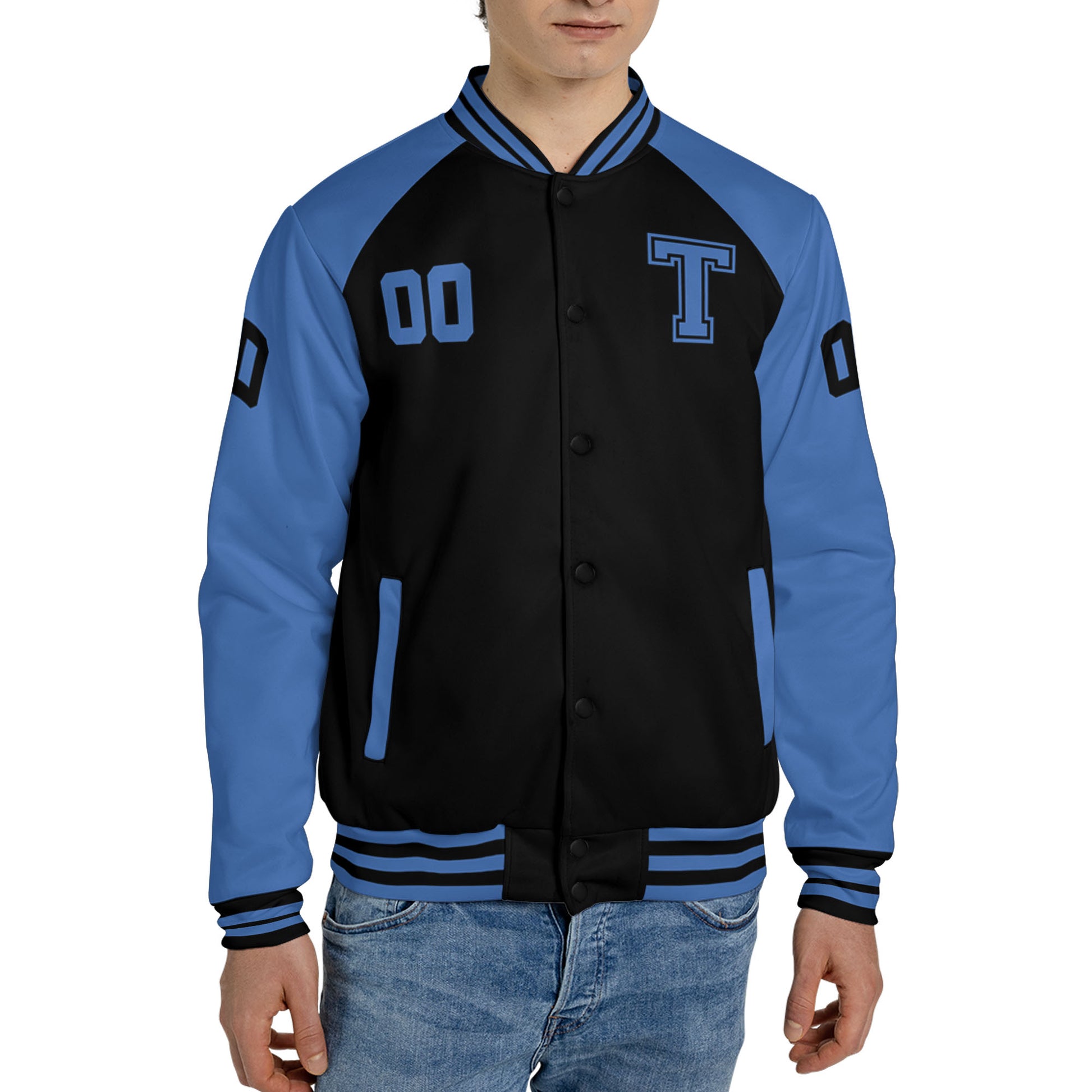 personalized-name-and-helmet-football-varsity-jacket-black-and-blue-dl-vdd03-8581