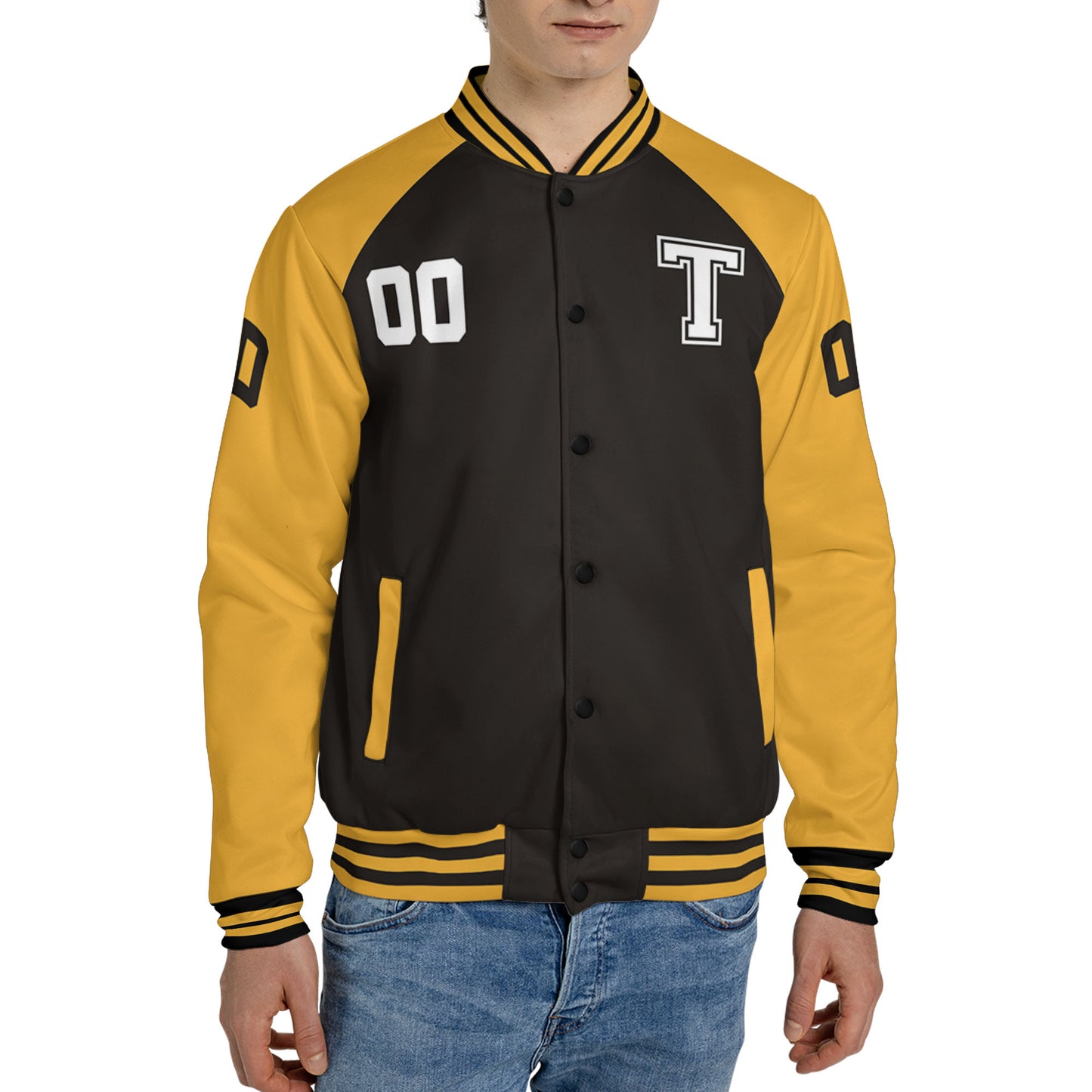 personalized-name-and-helmet-football-varsity-jacket-black-and-yellow-ps-vdd03-8450