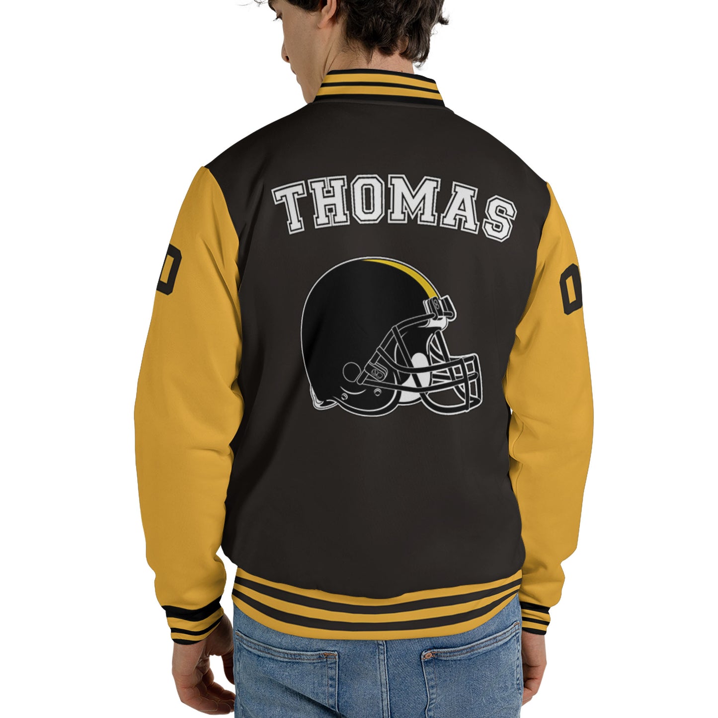 personalized-name-and-helmet-football-varsity-jacket-black-and-yellow-ps-vdd03-8450