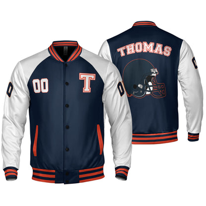 personalized-name-and-helmet-football-varsity-jacket-black-white-and-orange-cb-vdd03-9943