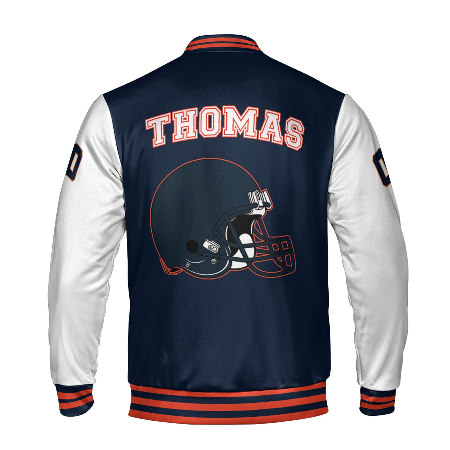 personalized-name-and-helmet-football-varsity-jacket-black-white-and-orange-cb-vdd03-9943