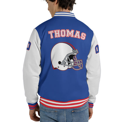 personalized-name-and-helmet-football-varsity-jacket-blue-red-and-white-bb-vdd03-9179