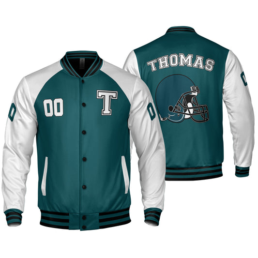 personalized-name-and-helmet-football-varsity-jacket-green-and-black-pe-vdd03-5649
