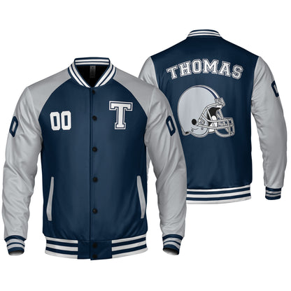 personalized-name-and-helmet-football-varsity-jacket-navi-and-gray-dc-vdd03-8353
