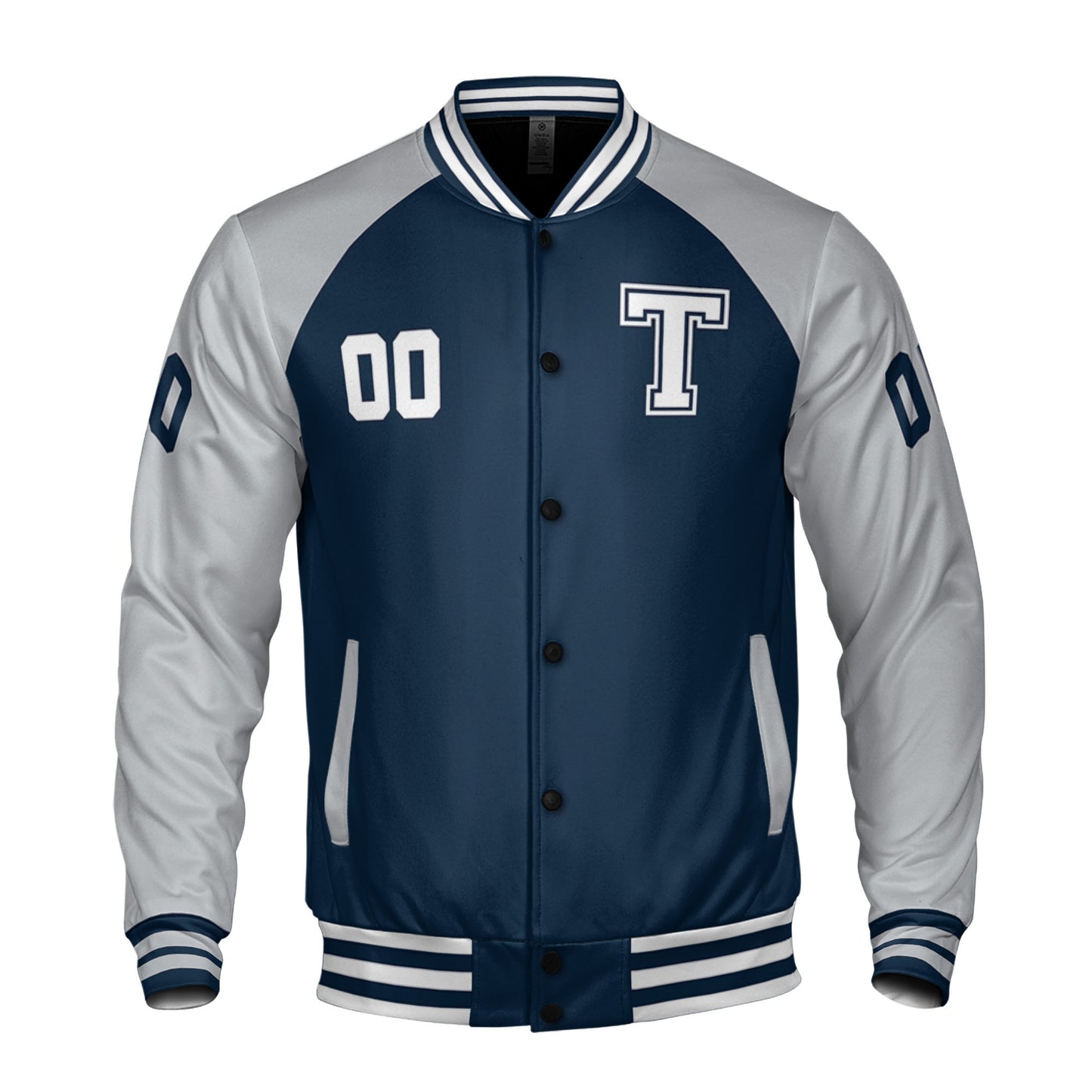 personalized-name-and-helmet-football-varsity-jacket-navi-and-gray-dc-vdd03-8353