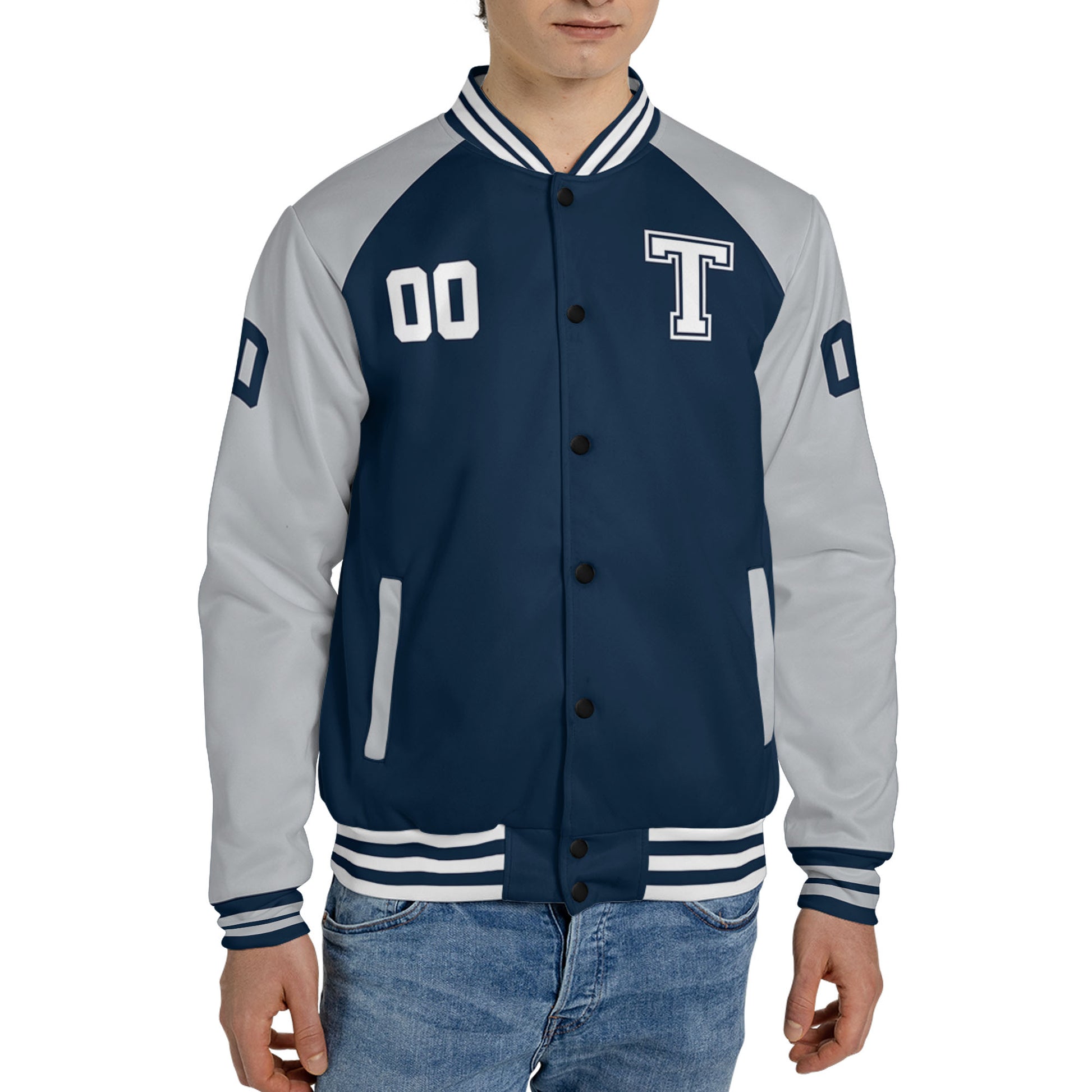 personalized-name-and-helmet-football-varsity-jacket-navi-and-gray-dc-vdd03-8353