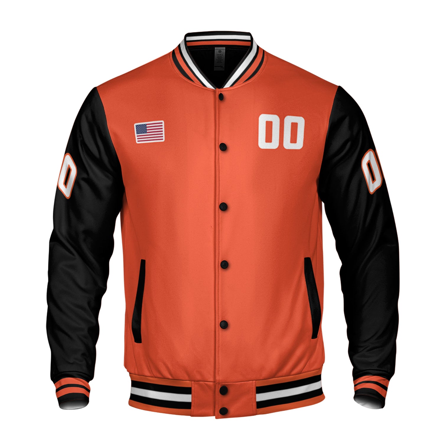personalized-orange-black-cb2-varsity-team-i2-7222