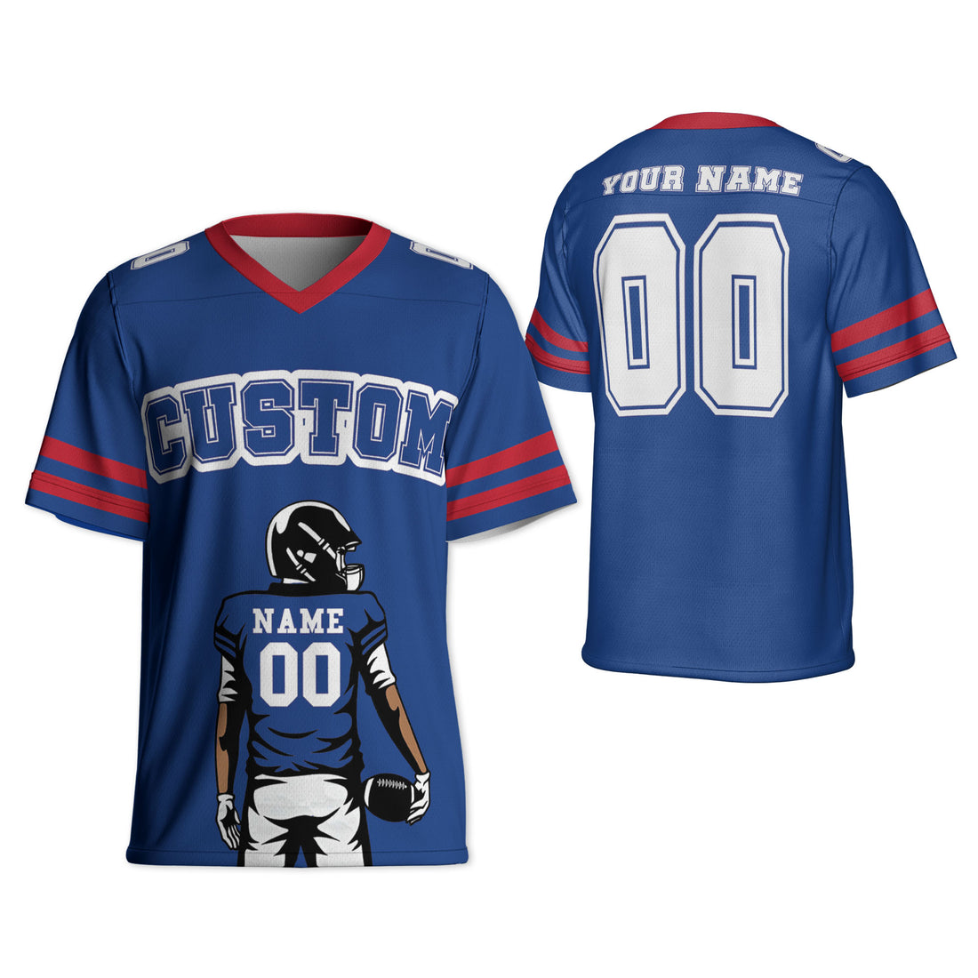 personalized-your-name-and-player-bb-blue-football-jersey-i2-6272