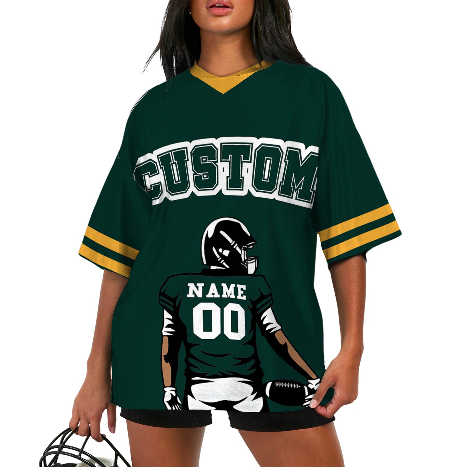 personalized-your-name-and-player-gb-green-football-jersey-i2-5498