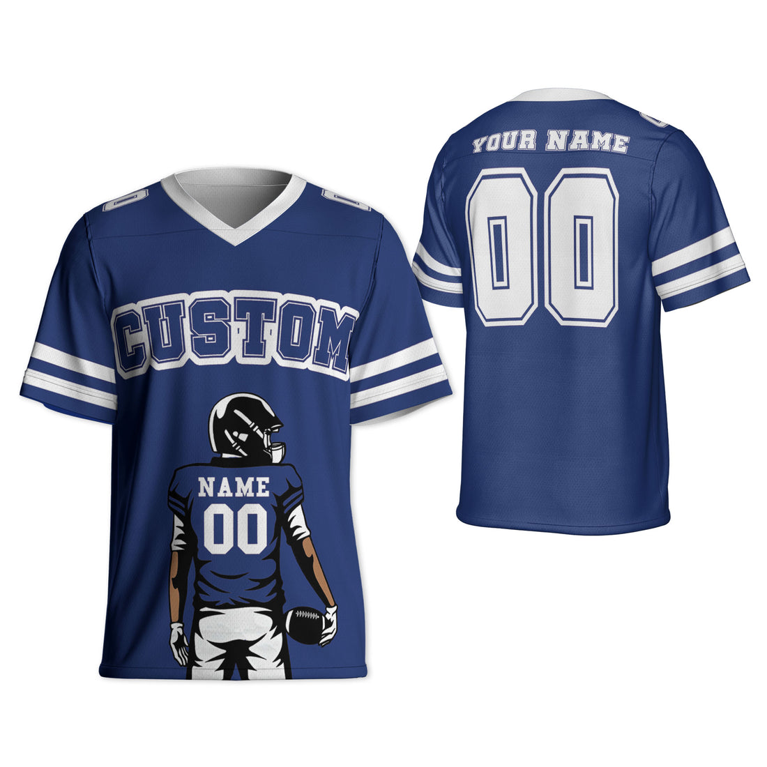 personalized-your-name-and-player-nyg-blue-football-jersey-i2-2889