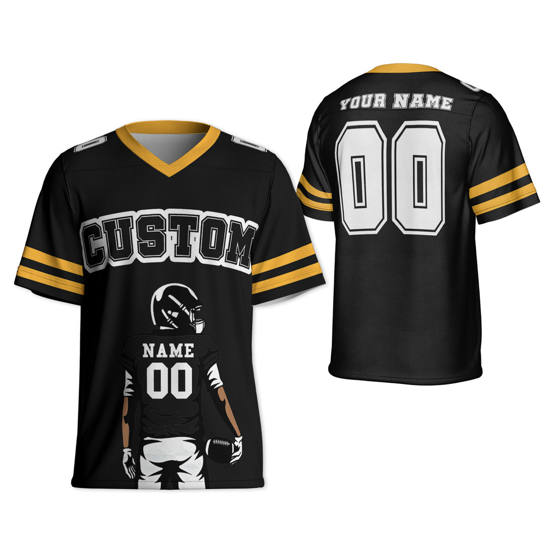 personalized-your-name-and-player-ps-black-football-jersey-i2-7387