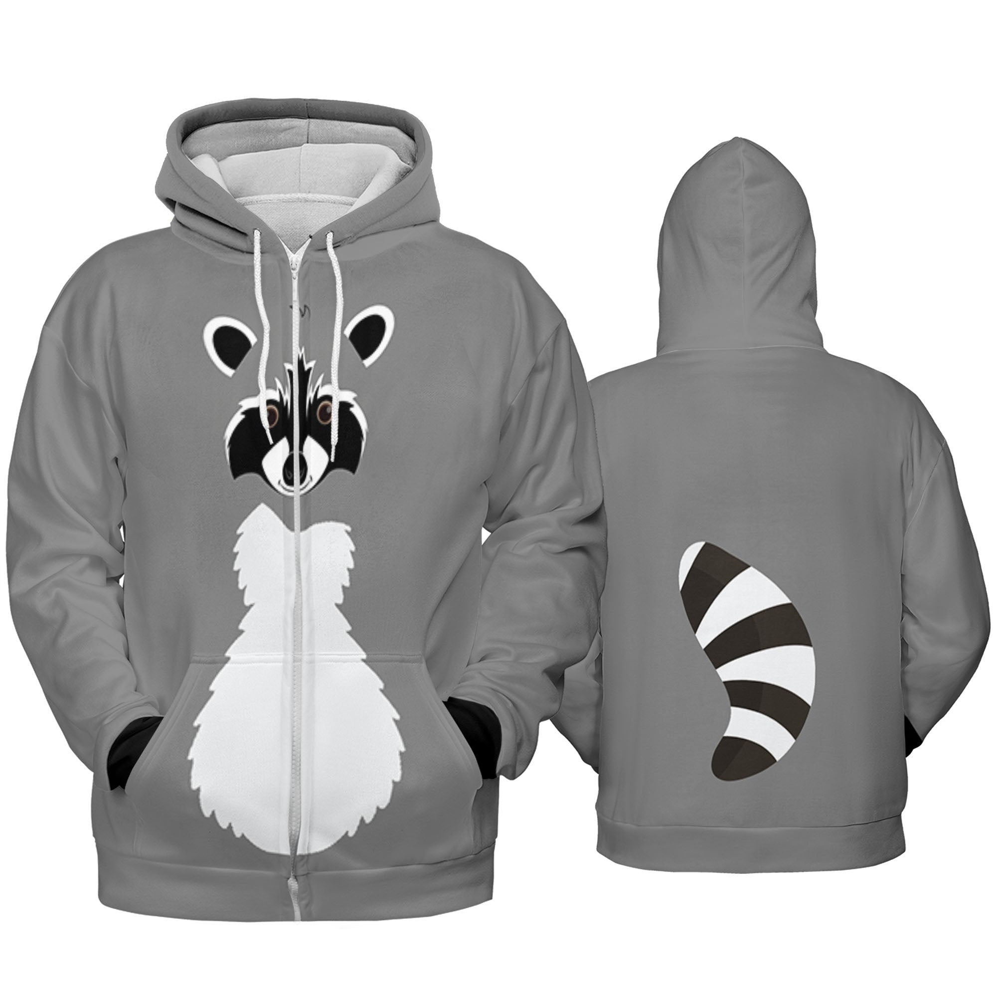 costume-3d-shirt-animals-cute-raccoon-vdd34-3845