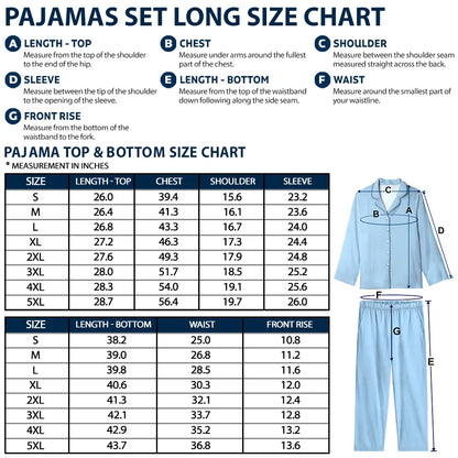 Custom Photo Best Dad Grandpa Ever - Personalized Long Pajamas Set