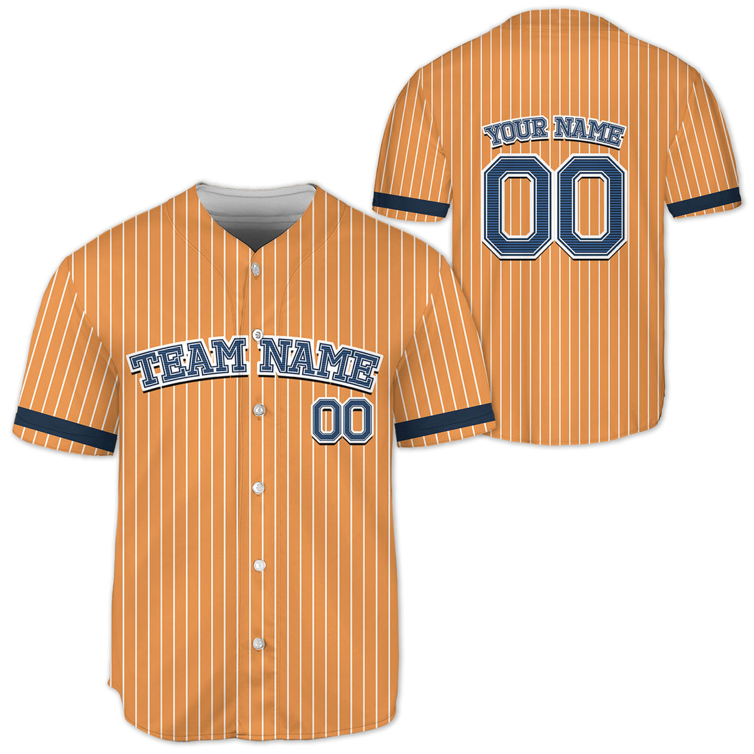 The-Rock-Baseball-Jersey-Stripes