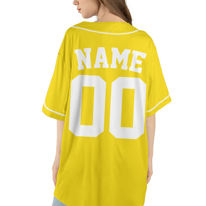 Yellow-Colors-Baseball-Jersey-Sports-Team-Personalized-Jersey
