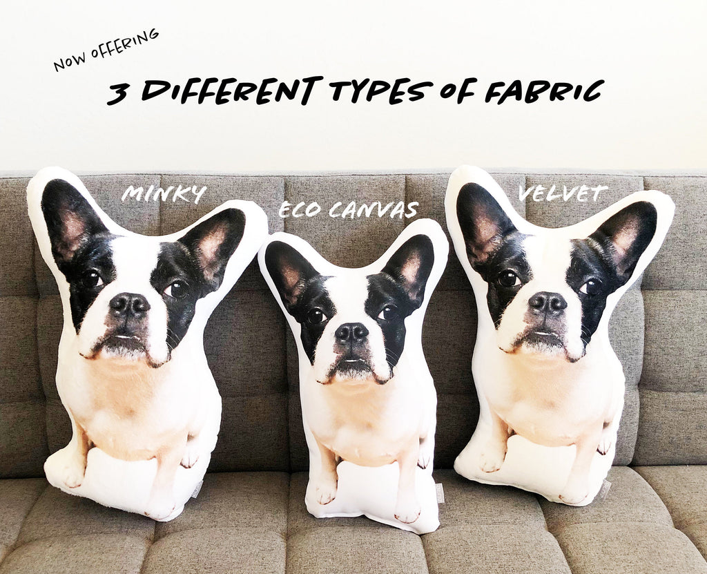 Custom Shaped Pet Pillow, Student Gift, Dorm Room, College, Moving Away, Pet Loss, Graduation gift, 3D Photo Pillow, Christmas Gift, Etsy