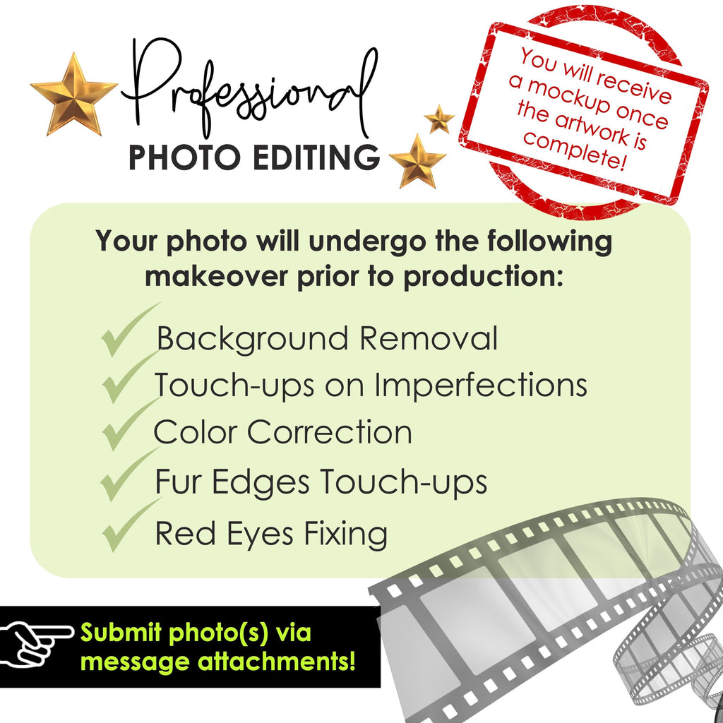 LARGE Custom Pet Pillow, Dog Cat Photo Pillow, Pet Loss, Dorm Gift, Personalized Puppy Kitten Cat Gift, Dog Mom Gift, Soft Double-sided