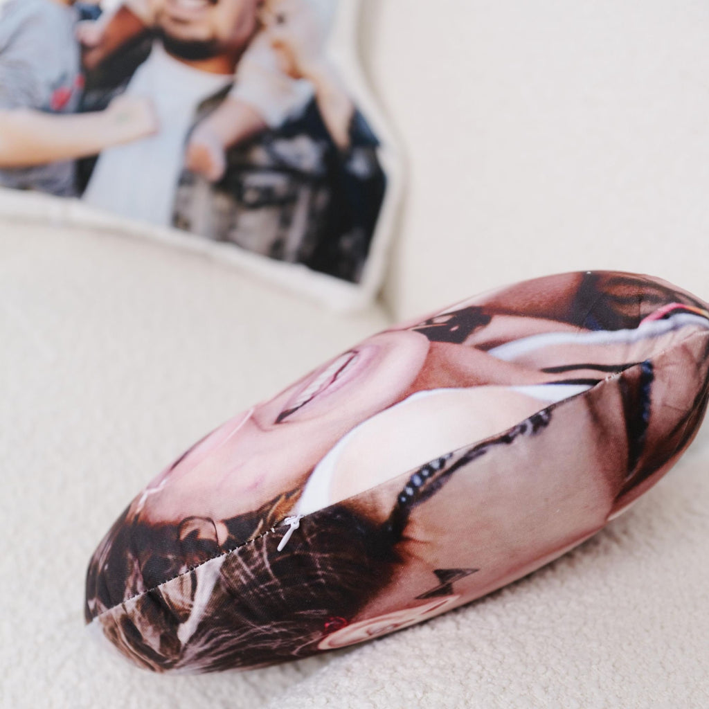 Personalized Human Shape Pillow, Custom Family Pillow, Love Pillow, Heart Pillow, Old People Gift, Gift for Grandma, Hospital Gift