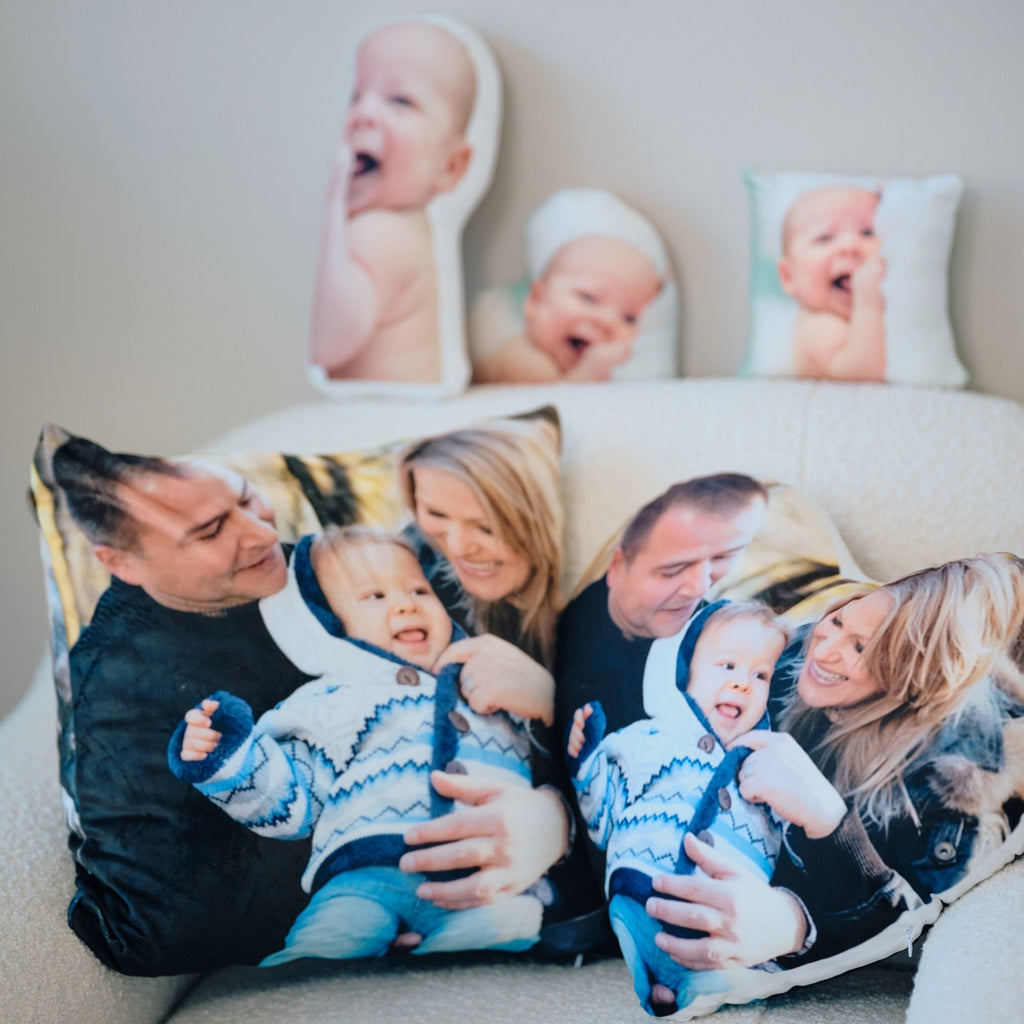 Personalized Human Shape Pillow, Custom Family Pillow, Love Pillow, Heart Pillow, Old People Gift, Gift for Grandma, Hospital Gift