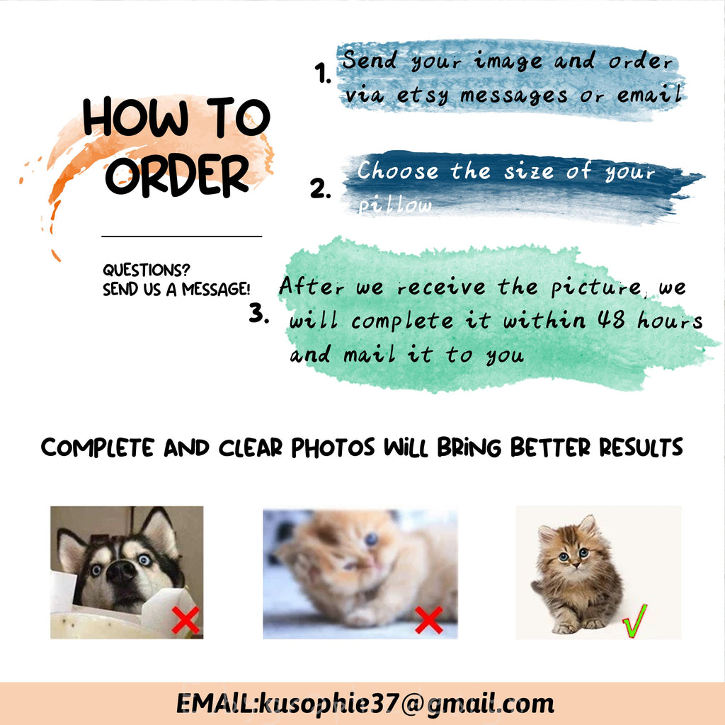 ugly pet pillow, ugly cat pillow, Ugly Dog Pillow, pet pillow, 3D shape pillow, personalized ugly pet pillow, pet lover gift, Halloween gift