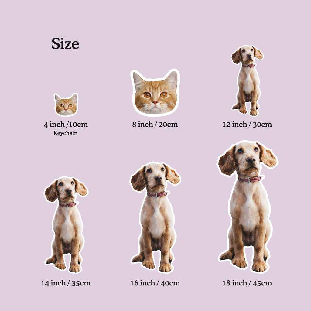 Custom Dog Pillow, Custom Cat Pillow, Custom Pet Pillow, Ugly Cat Pillow, Realistic Dog Pillow, Gift for Cat Lover, Gift for Dog Lover