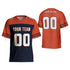 Custom-Football-Jersey-Black-And-Orange-I2