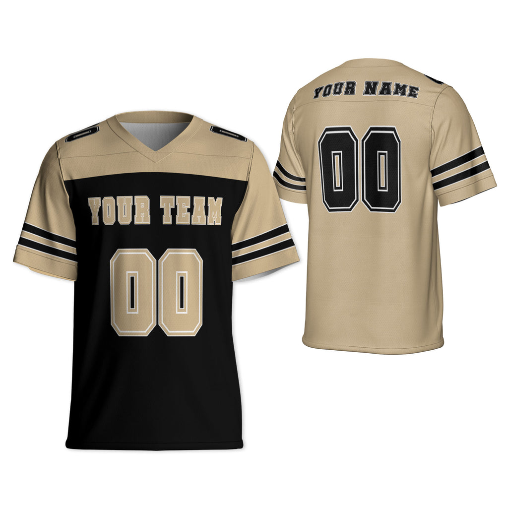 personalized-famous-team-football-jersey-ivory-and-black-nos-i2-4105