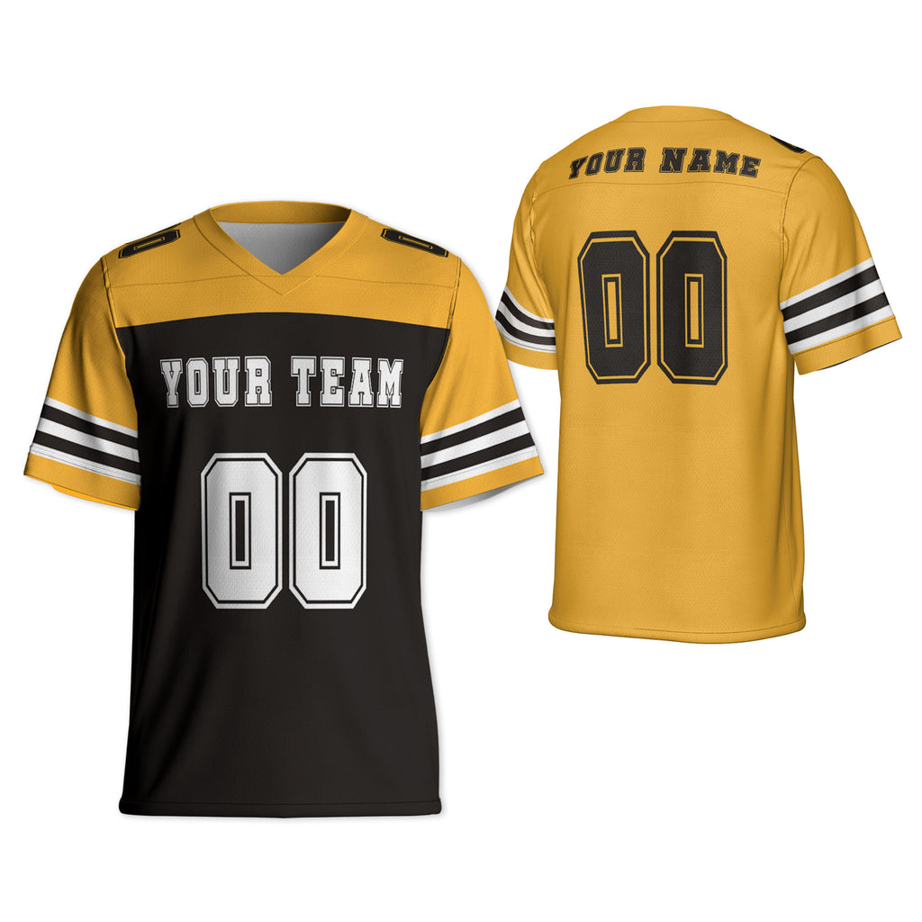 personalized-famous-team-football-jersey-yellow-and-black-ps-i2-3410
