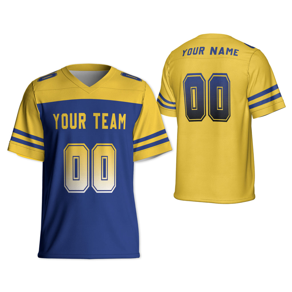 personalized-famous-team-football-jersey-yellow-and-blue-lar-i2-4401