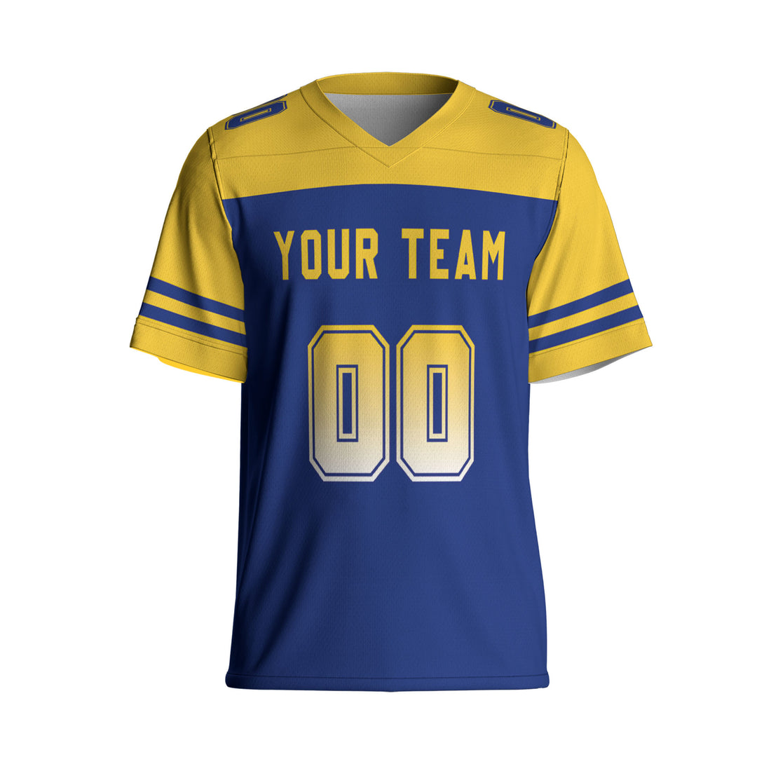 personalized-famous-team-football-jersey-yellow-and-blue-lar-i2-4401