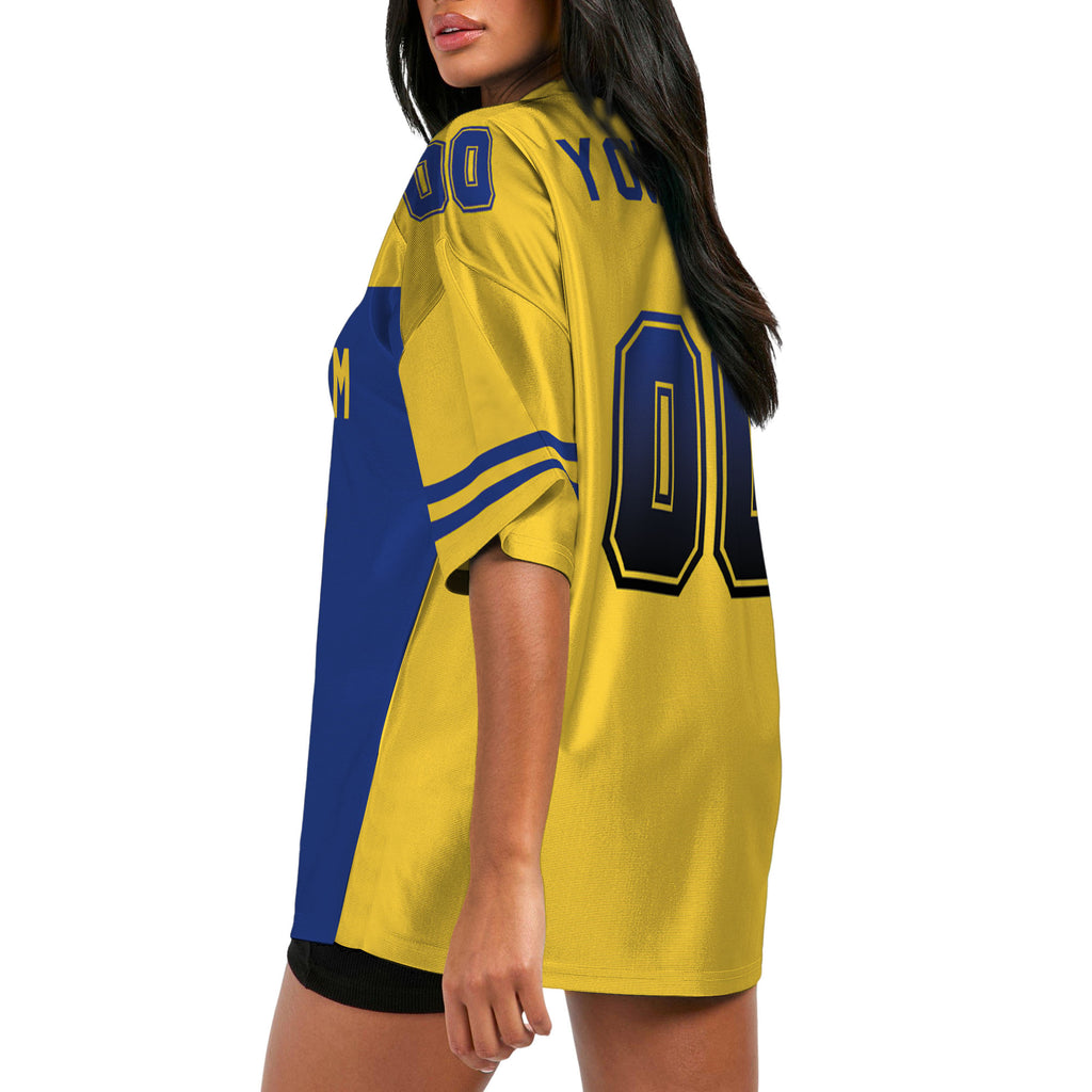 personalized-famous-team-football-jersey-yellow-and-blue-lar-i2-4401