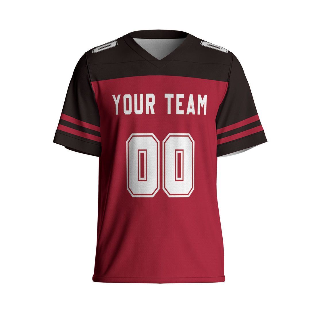 personalized-famous-team-football-jersey-black-and-red-tpb-i2-1899