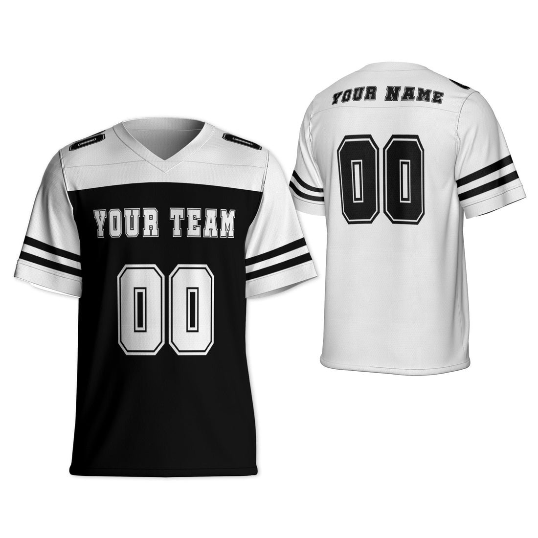 personalized-famous-team-football-jersey-black-and-white-af-i2-1986