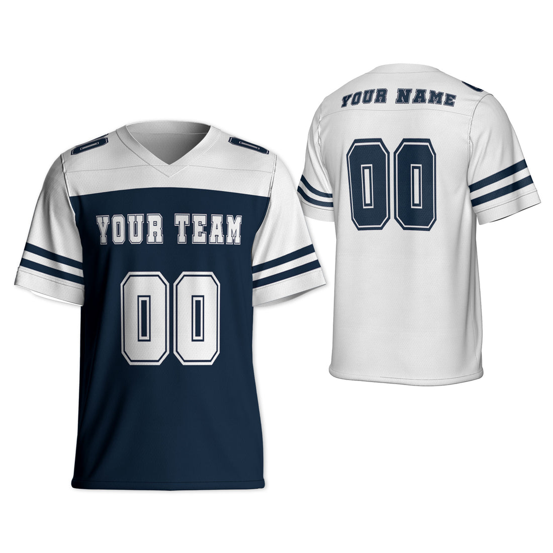 personalized-famous-team-football-jersey-white-and-navy-dc-i2-3812