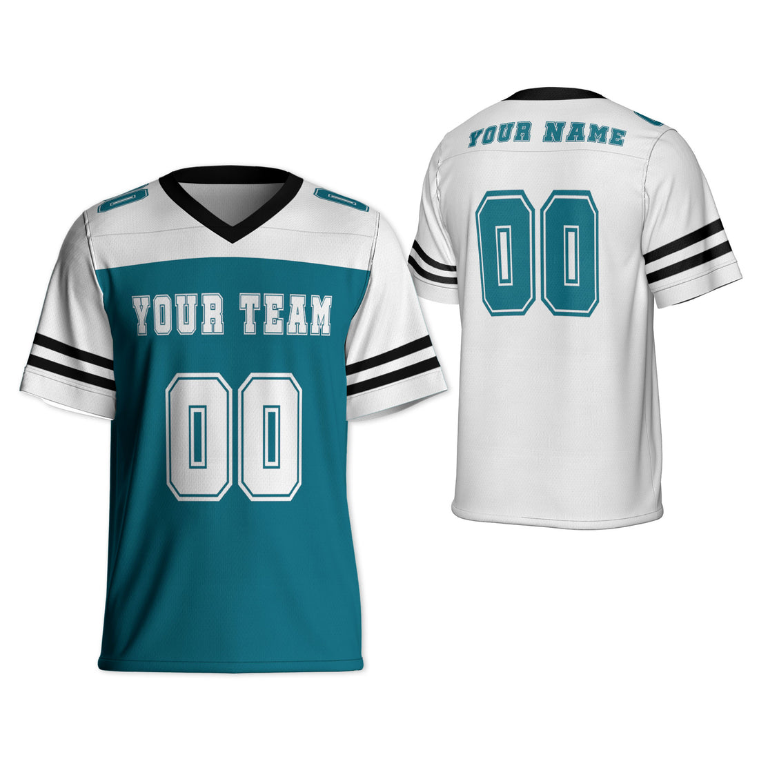 personalized-famous-team-football-jersey-white-and-yoyal-blue-jj-i2-3575