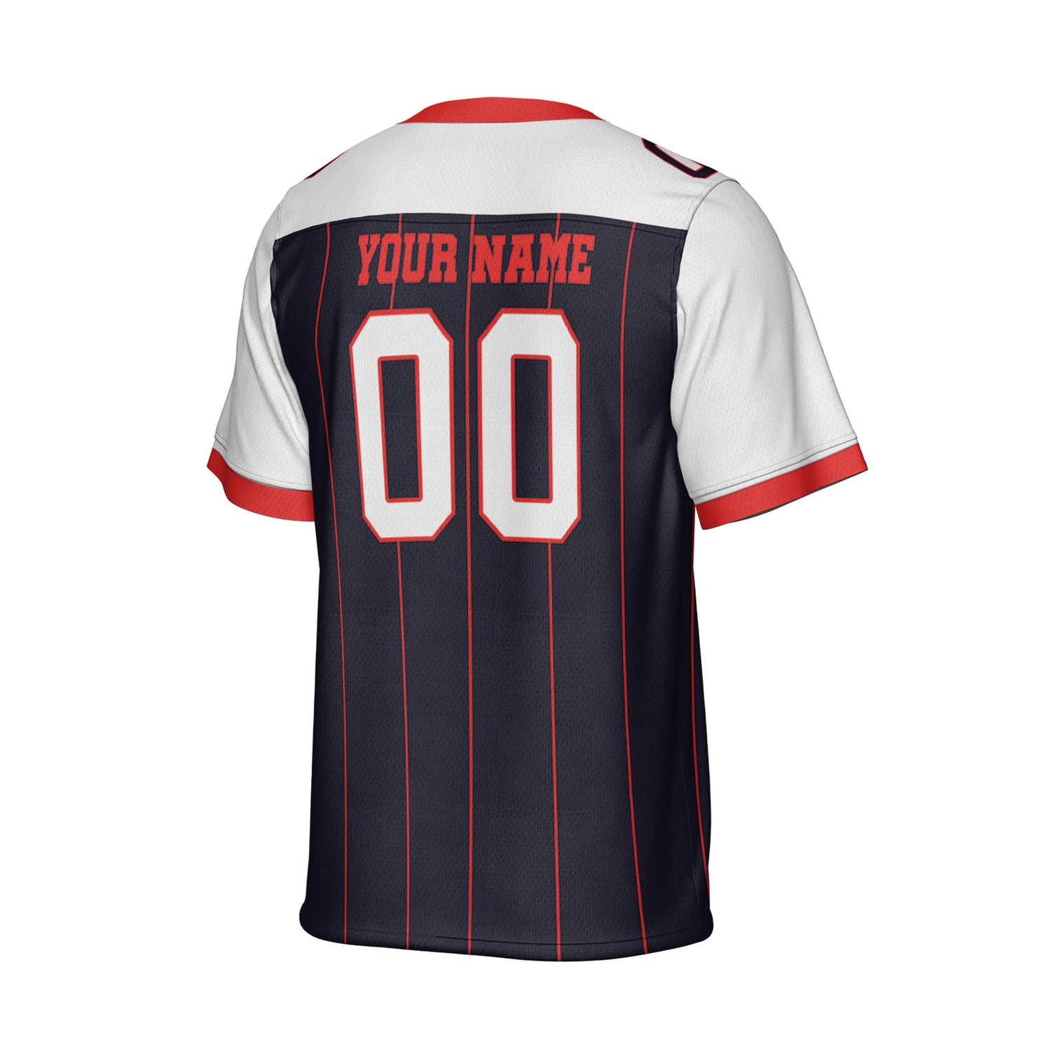 personalized-famous-team-football-jersey-thin-stripes-jersey-black-and-white-ht-vdd01-7141