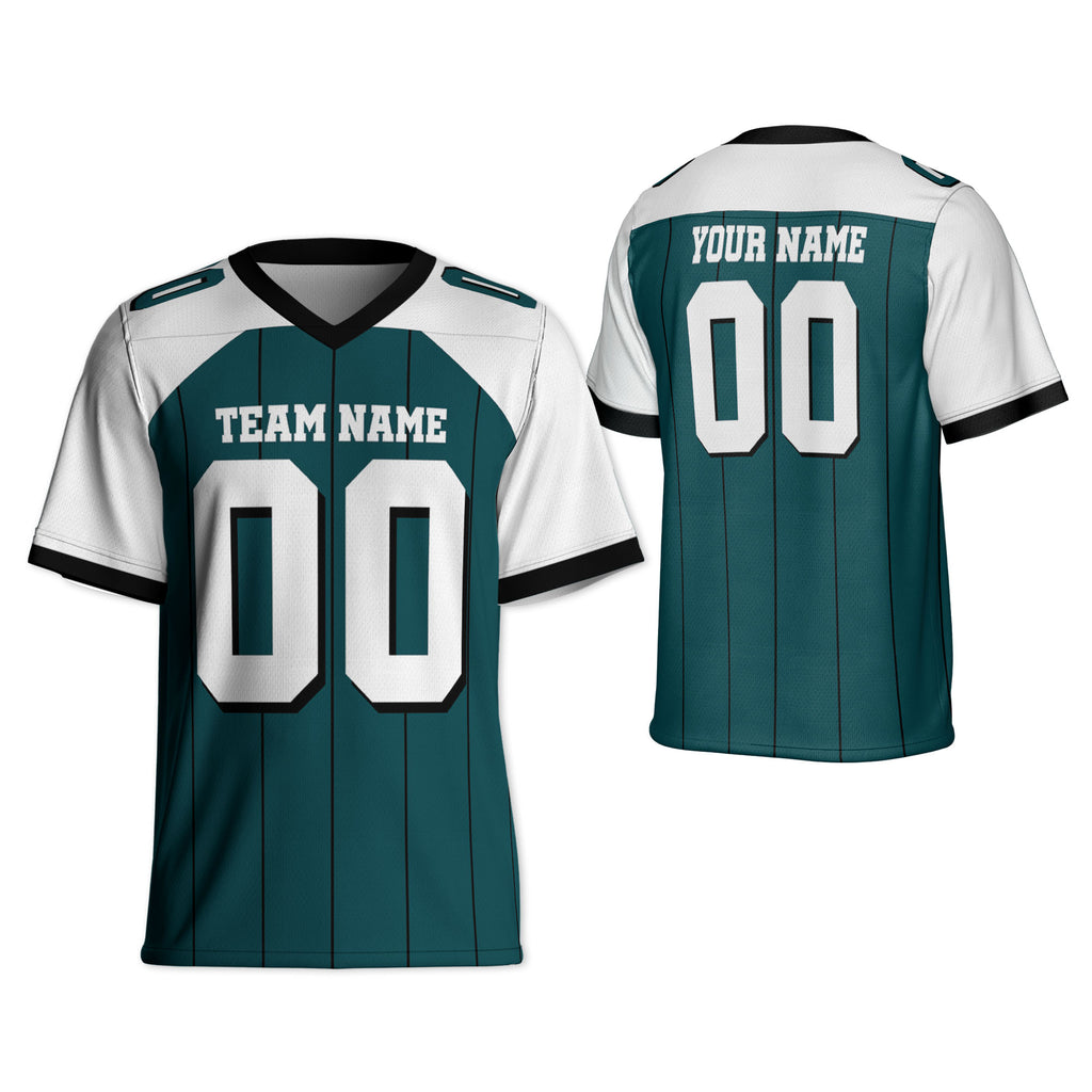 personalized-famous-team-football-jersey-thin-stripes-jersey-green-and-white-pe-vdd01-2907