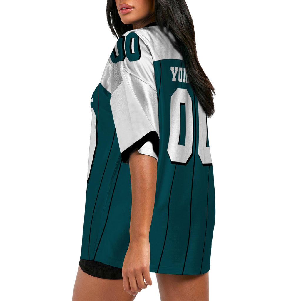 personalized-famous-team-football-jersey-thin-stripes-jersey-green-and-white-pe-vdd01-2907