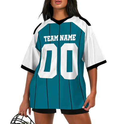 personalized-famous-team-football-jersey-thin-stripes-jersey-largoon-blue-black-and-white-jj-vdd01-2697