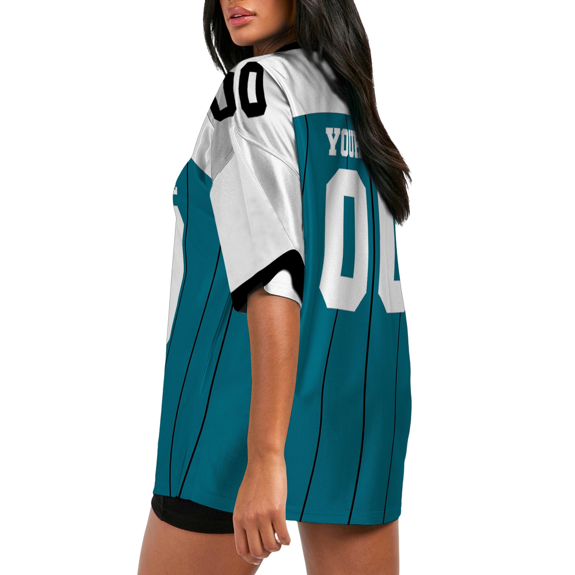 personalized-famous-team-football-jersey-thin-stripes-jersey-largoon-blue-black-and-white-jj-vdd01-2697