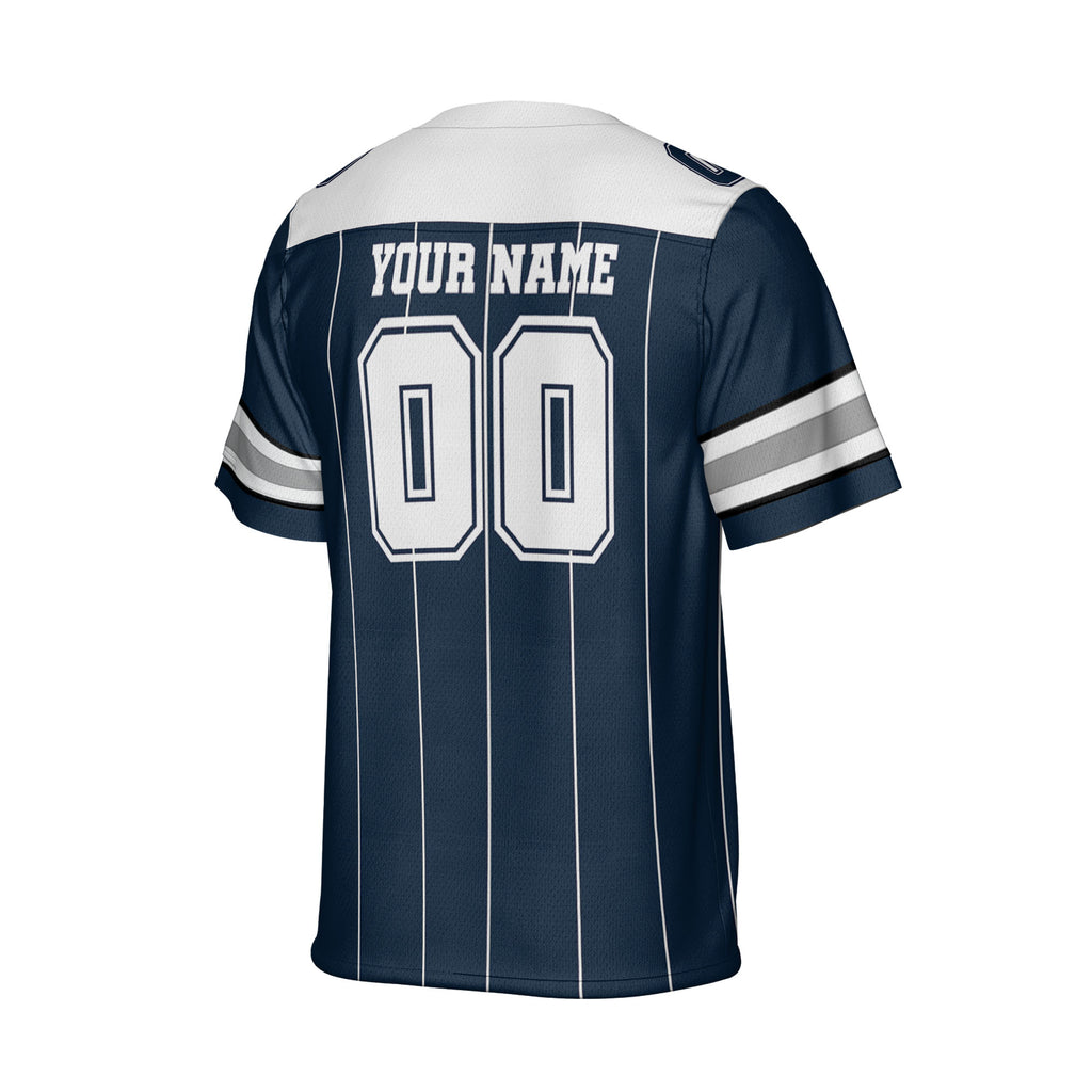 personalized-famous-team-football-jersey-thin-stripes-jersey-navi-and-white-dc-vdd01-8599
