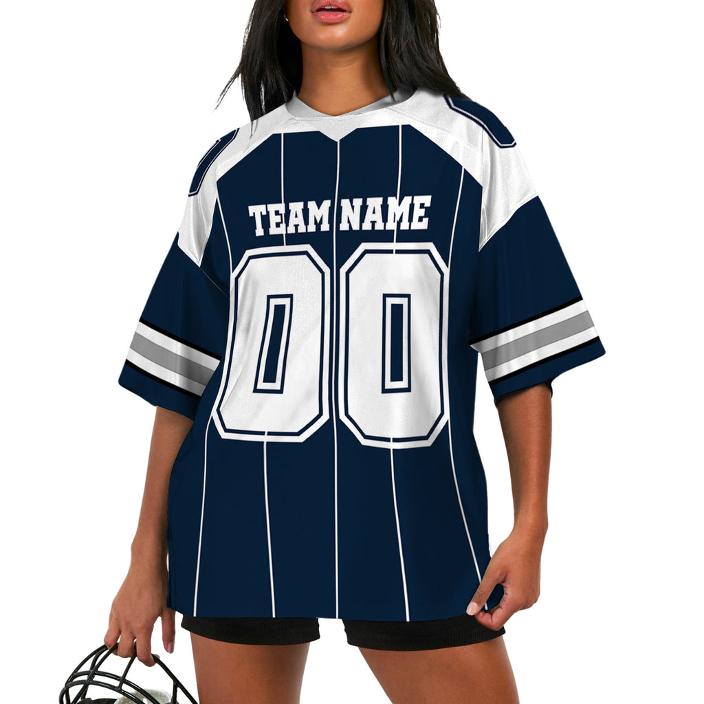 personalized-famous-team-football-jersey-thin-stripes-jersey-navi-and-white-dc-vdd01-8599