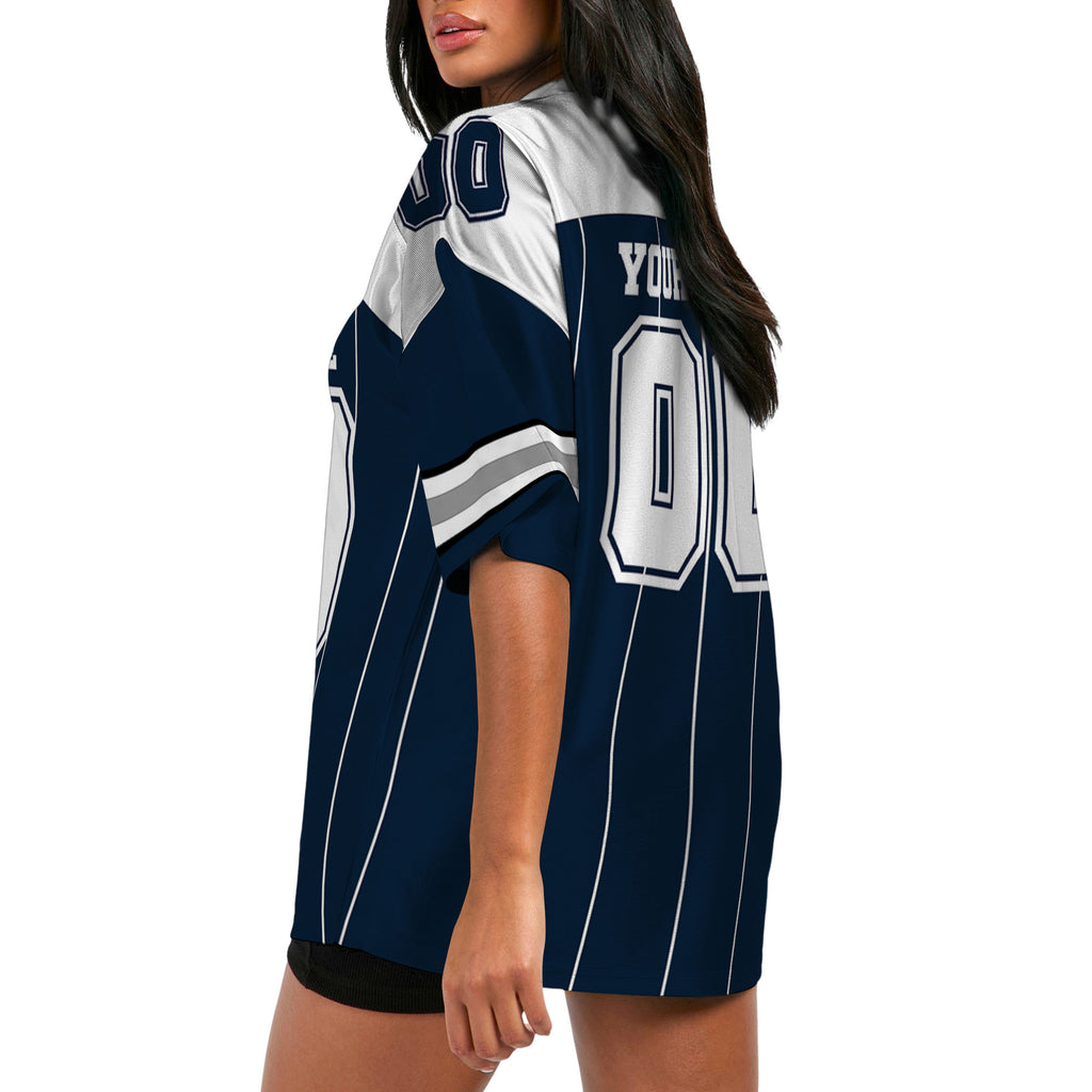 personalized-famous-team-football-jersey-thin-stripes-jersey-navi-and-white-dc-vdd01-8599