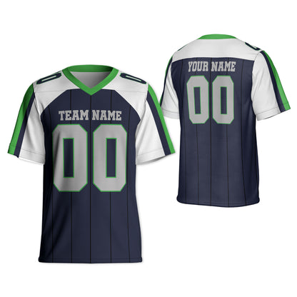 personalized-famous-team-football-jersey-thin-stripes-jersey-navi-green-and-white-ss-vdd01-2386