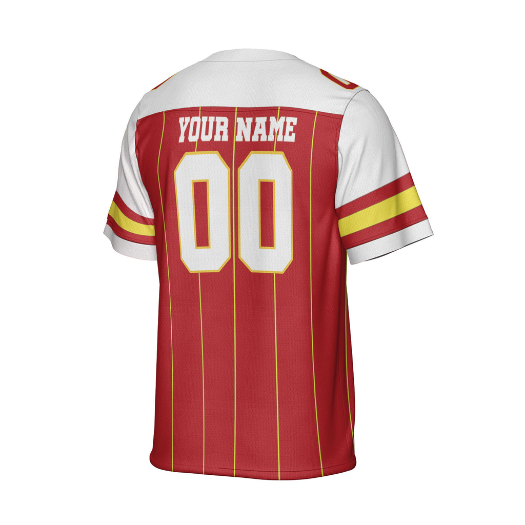 personalized-famous-team-football-jersey-thin-stripes-jersey-red-yellow-and-white-kc-vdd01-7457